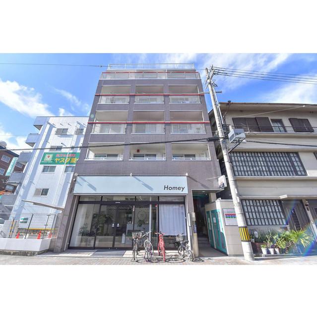 大阪市東淀川区瑞光1丁目の賃貸マンション