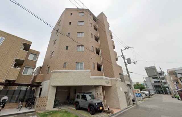 大阪市東淀川区豊里２丁目の賃貸マンション
