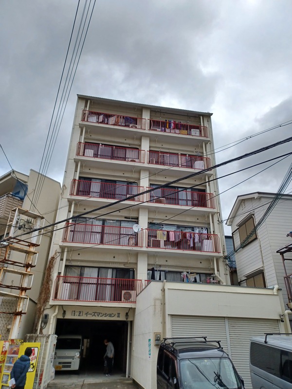 大阪市東淀川区豊新5丁目の賃貸マンション