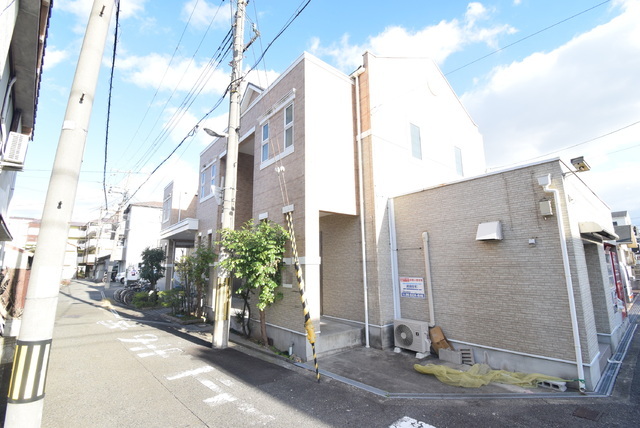 大阪市東淀川区大桐１丁目の賃貸アパート