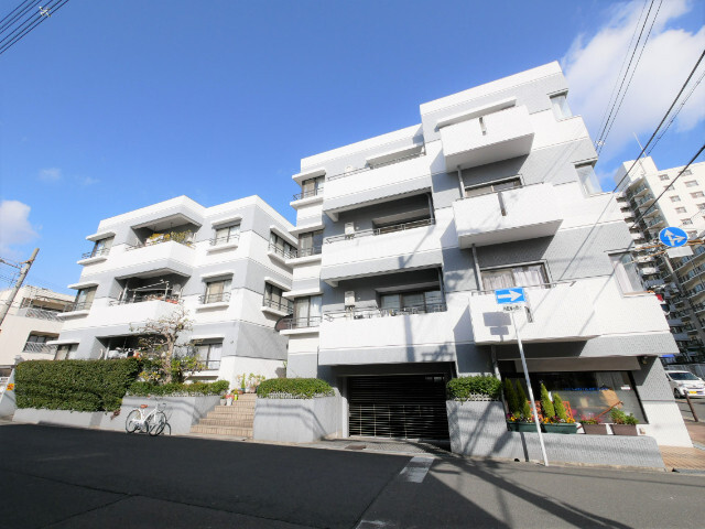 大阪市東淀川区小松3丁目の賃貸マンション