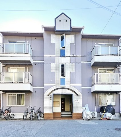 大阪市東淀川区大桐２丁目の賃貸アパート