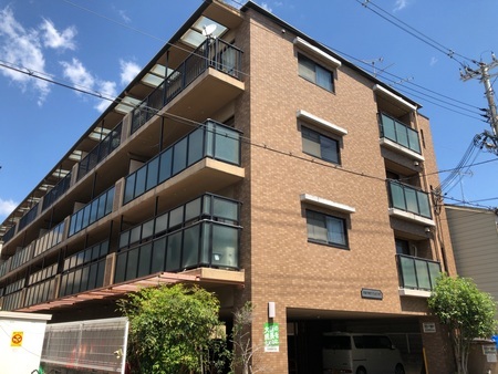 大阪市東淀川区豊新４丁目の賃貸マンション