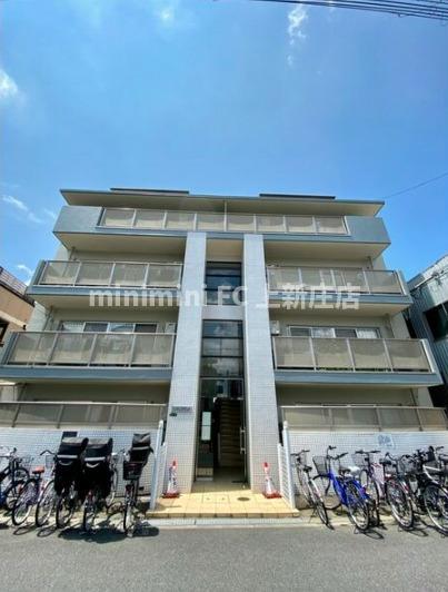大阪市東淀川区大桐１丁目の賃貸マンション