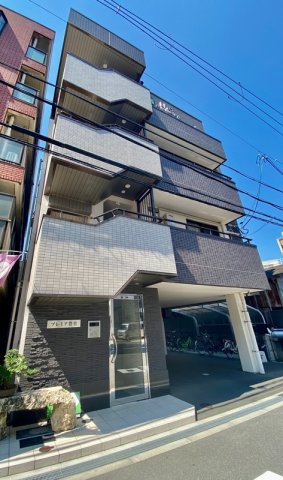 大阪市東淀川区豊里７丁目の賃貸マンション