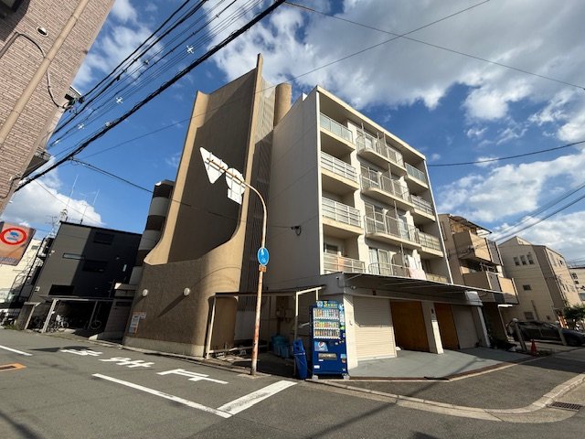 大阪市東淀川区豊里４丁目の賃貸マンション