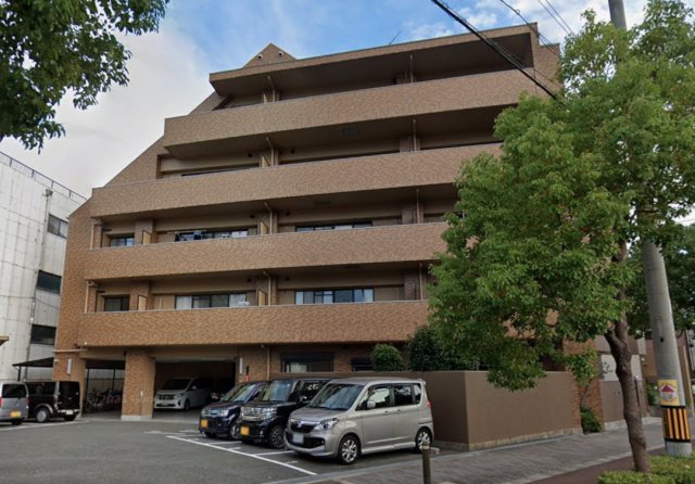 大阪市東淀川区大道南１丁目の賃貸マンション