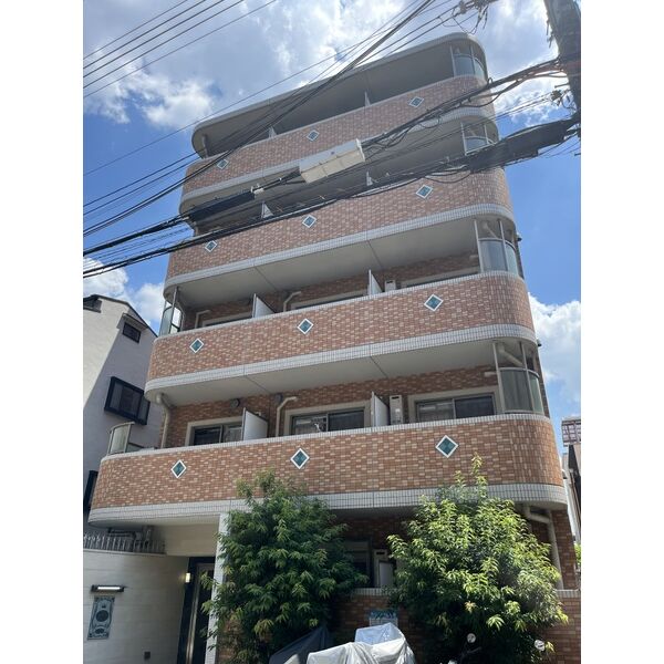 大阪市東淀川区相川３丁目の賃貸マンション