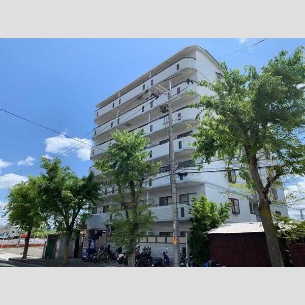 大阪市東淀川区豊里1丁目の賃貸マンション