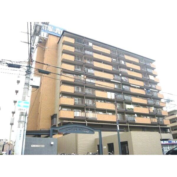 大阪市東淀川区豊里７丁目の賃貸マンション