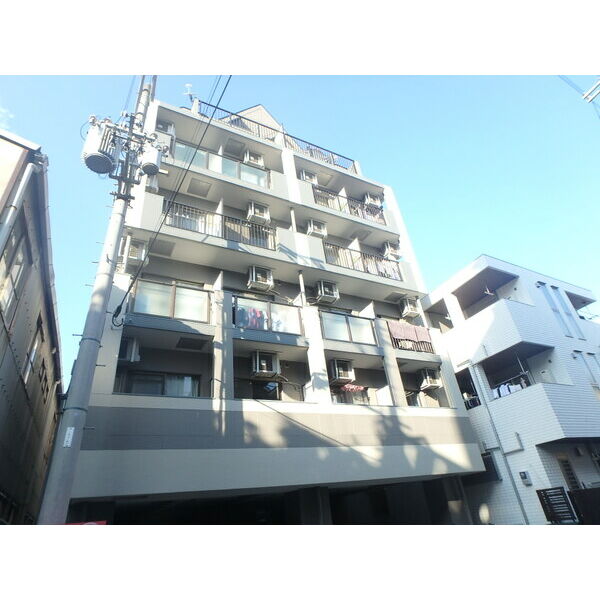 大阪市東淀川区小松１丁目の賃貸マンション