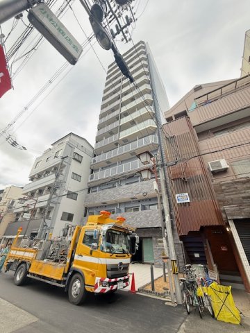 大阪市東淀川区小松１丁目の賃貸マンション