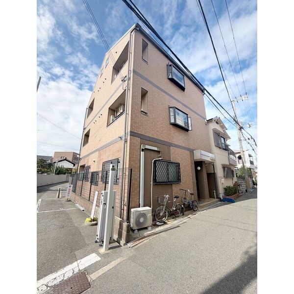 大阪市東淀川区大桐3丁目の賃貸マンション
