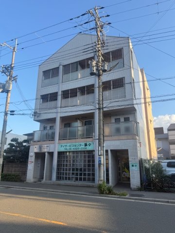 大阪市東淀川区瑞光3丁目の賃貸マンション