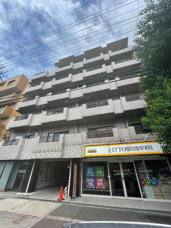 大阪市東淀川区菅原４丁目の賃貸マンション