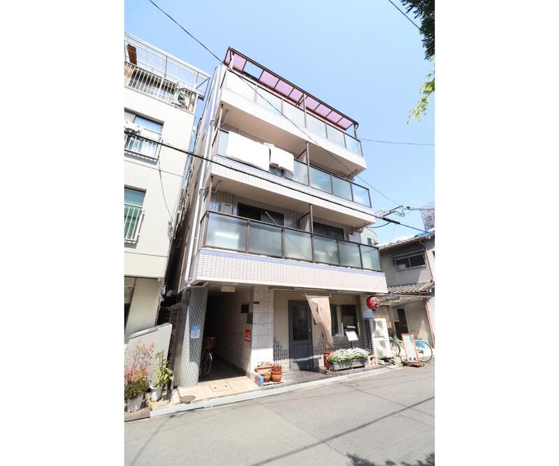 大阪市東淀川区小松２丁目の賃貸マンション