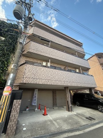 大阪市東淀川区豊新４丁目の賃貸マンション