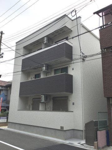 大阪市東淀川区豊里６丁目の賃貸アパート