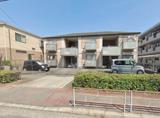 大阪市東淀川区瑞光４丁目の賃貸アパート