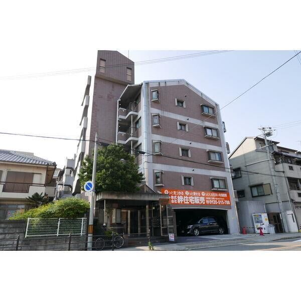 大阪市東淀川区豊里７丁目の賃貸マンション