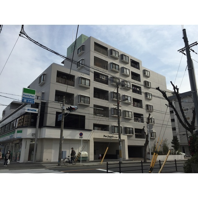 大阪市東淀川区豊里２丁目の賃貸マンション