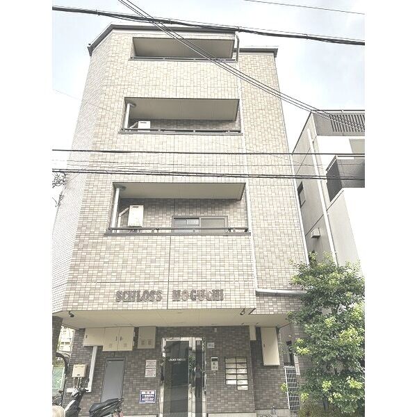 大阪市東淀川区大桐３丁目の賃貸マンション