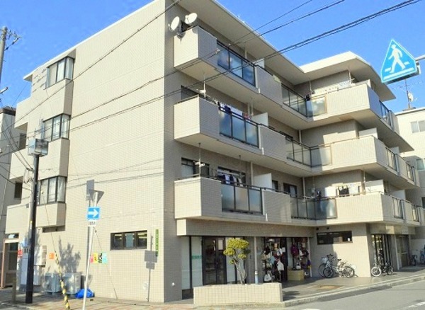 大阪市東淀川区豊新２丁目の賃貸マンション