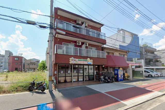 大阪市東淀川区豊里２丁目の賃貸マンション