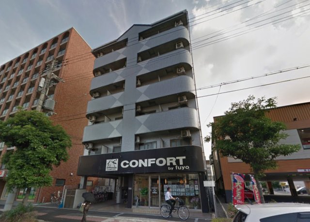 大阪市東淀川区豊里７丁目の賃貸マンション