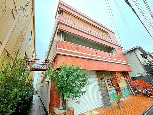 大阪市東淀川区豊里６丁目の賃貸マンション