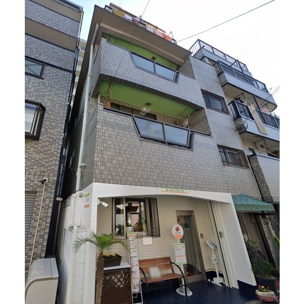 大阪市東淀川区豊新１丁目の賃貸マンション