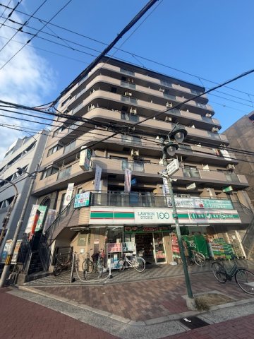 大阪市東淀川区豊新５丁目の賃貸マンション