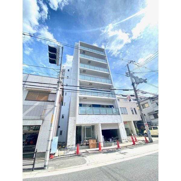 大阪市東淀川区下新庄５丁目の賃貸マンション