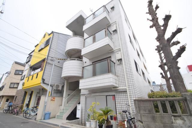 大阪市東淀川区大隅１丁目の賃貸マンション
