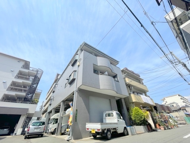 大阪市東淀川区豊里６丁目の賃貸マンション