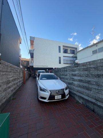 東大阪市近江堂２丁目の賃貸マンション