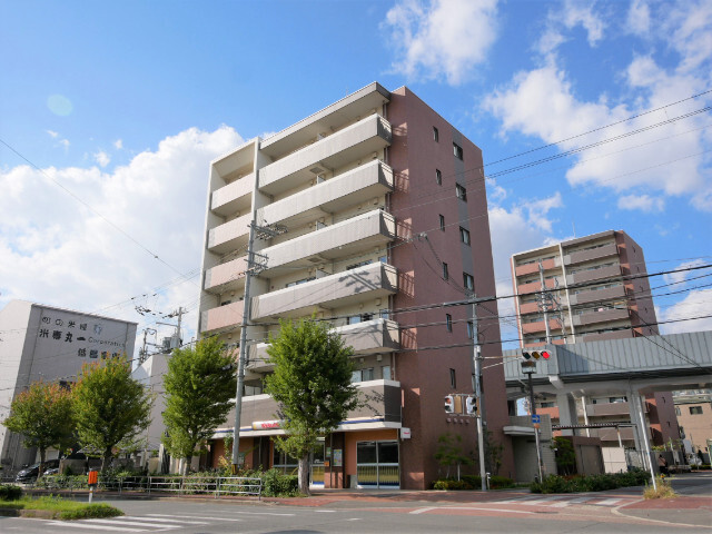 大阪市東淀川区瑞光２丁目の賃貸マンション