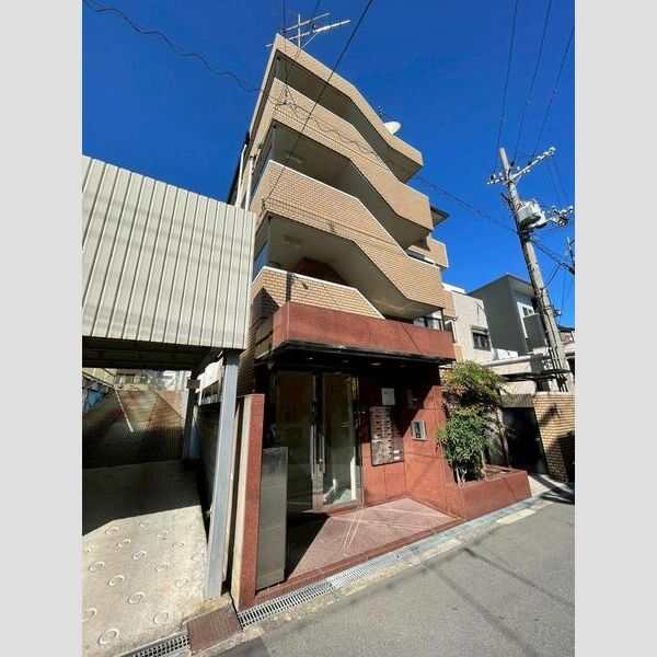 大阪市東淀川区相川２丁目の賃貸マンション