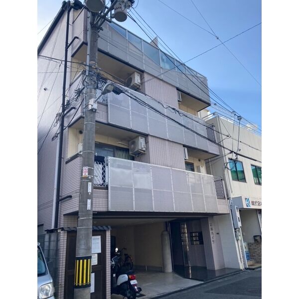 大阪市東淀川区大桐１丁目の賃貸マンション