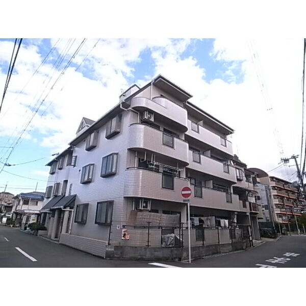 大阪市東淀川区大道南３丁目の賃貸マンション