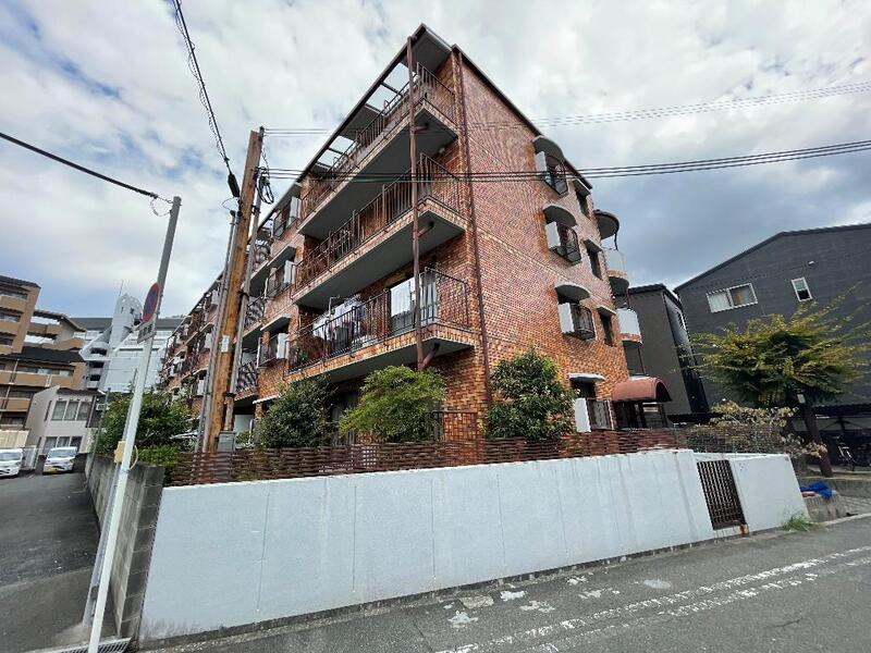 大阪市東淀川区上新庄２丁目の賃貸マンション