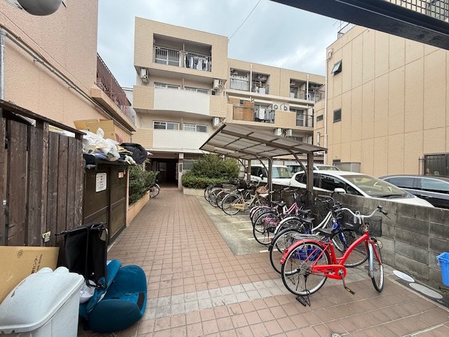 大阪市東淀川区豊新４丁目の賃貸マンション