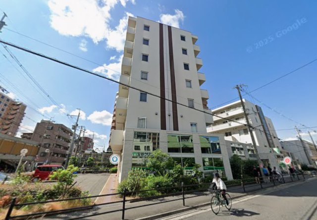 大阪市東淀川区小松１丁目の賃貸マンション