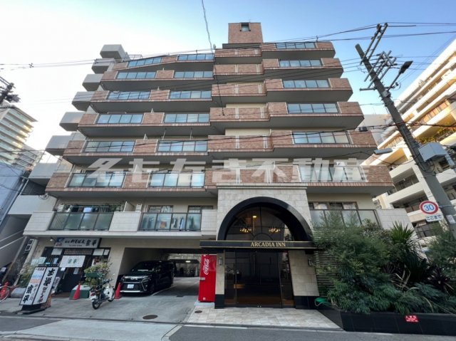 おしゃれな外観です おしゃれな外観です