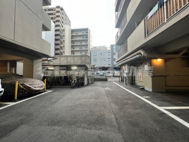 駐車場 駐車場