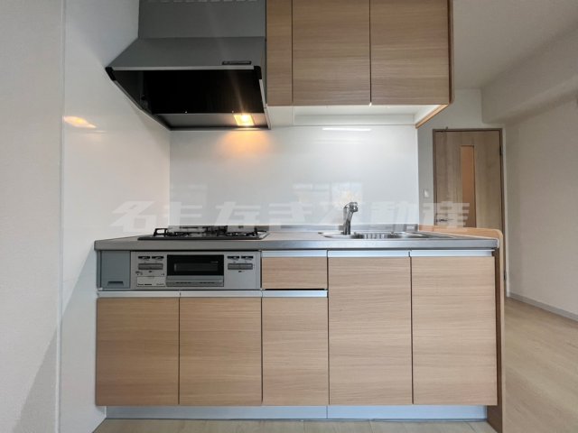 お料理しやすいキッチンです お料理しやすいキッチンです