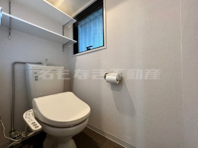 シンプルで使いやすいトイレです シンプルで使いやすいトイレです