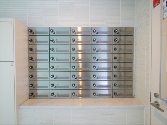 その他共有部分 その他共有部分