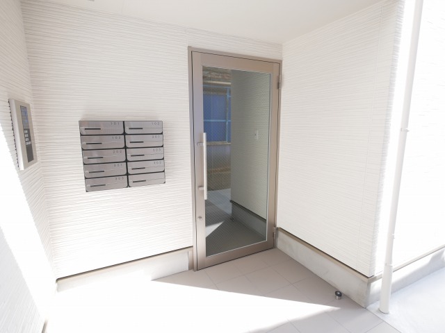 エントランス エントランス