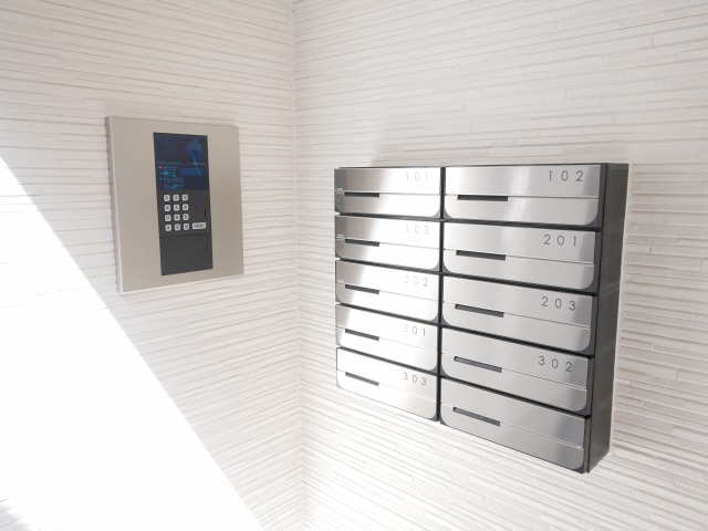 その他共有部分 その他共有部分